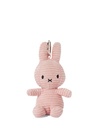 BON TON TOYS - Miffy Keychain Corduroy Pink - 10cm