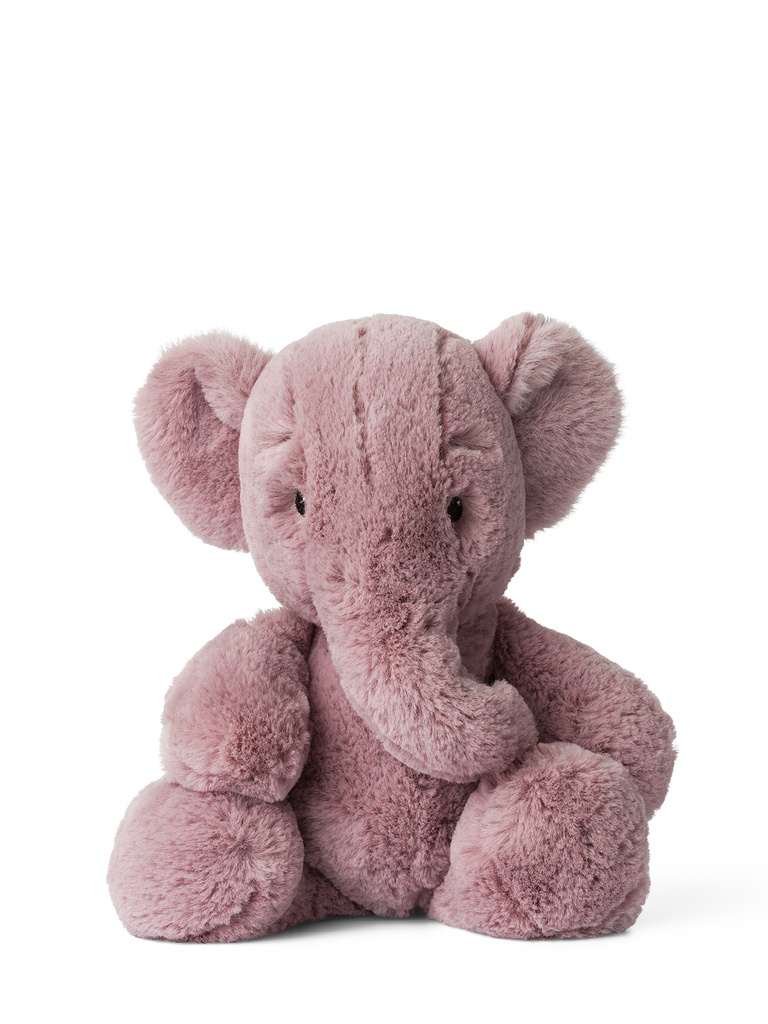 BON TON TOYS - Ebu the Elephant Pink - 29cm 