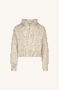 By Bar - Boxy Beau Pullover - 018 Chalk