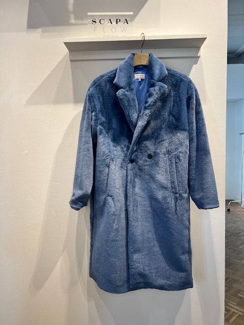 Scapa - Coat BEYONCE Sky