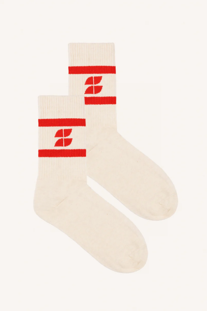 By Bar - Logo uni socks