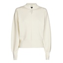 Caroline Biss - COMFORTABLE STRETCH PULLOVER - Winter White