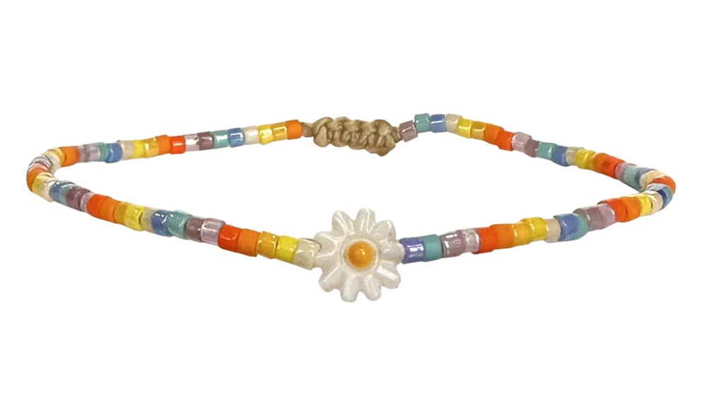 LeJu - Kids Bracelet Glass Beads Margarita BLMARGARITAAW24