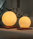 Gingko Design - Mini Smart LunaSpin Lamp