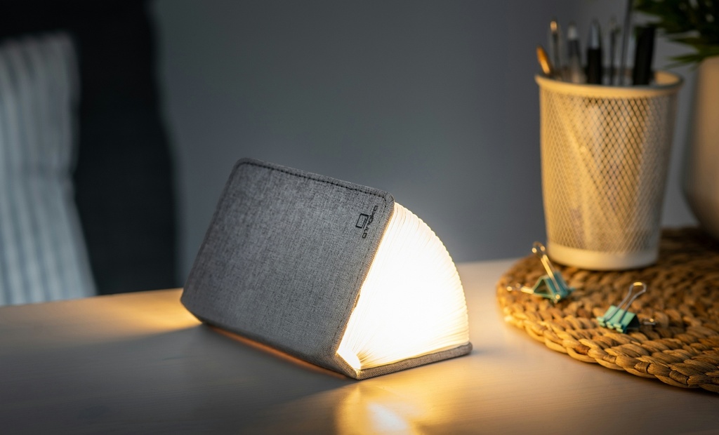 Gingko Design - Mini Smart Book Light