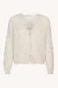 By Bar - Liv Cardigan - 006 Sand