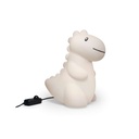 Vanhalst - Jeroom Dino Sand LED Mood Light | H 30 x 27 x 19,60 cm