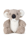 BON TON TOYS - ECO COCO KOALA | GRAU / WEISS 23 CM - 9 ZOLL 