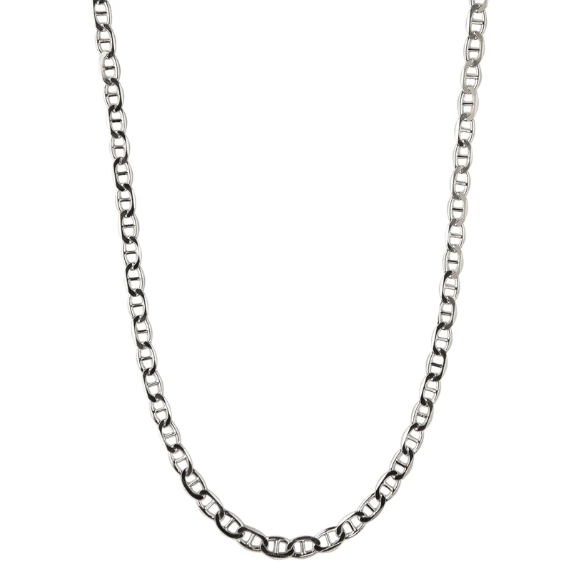 Jeberg Jewellery - Sydney necklace silver