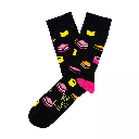 Tintl - Socken - Food - Licorice