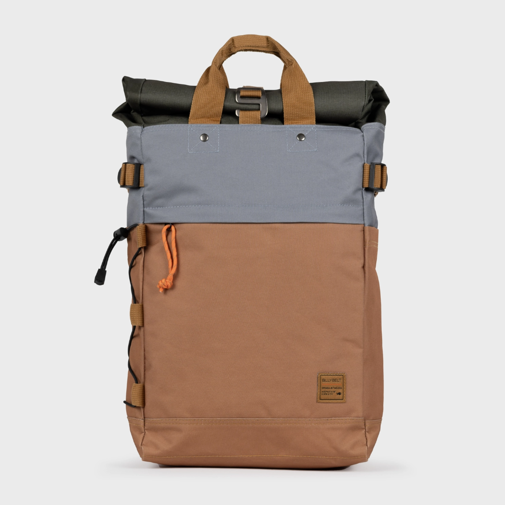 Billybelt - Rolltop Bag - Rucksack