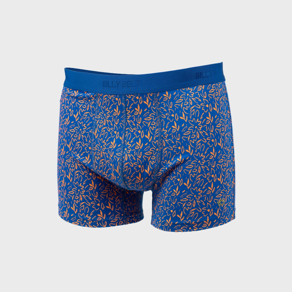 Billybelt - Boxershorts Flower Power