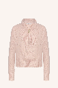 By Bar - Boxy Beau Pullover - 359 light pink