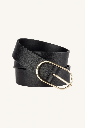 By Bar - Bella Belt - 860 Black