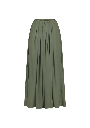 By Bar - Linde Skirt - 460 Mulled Basil