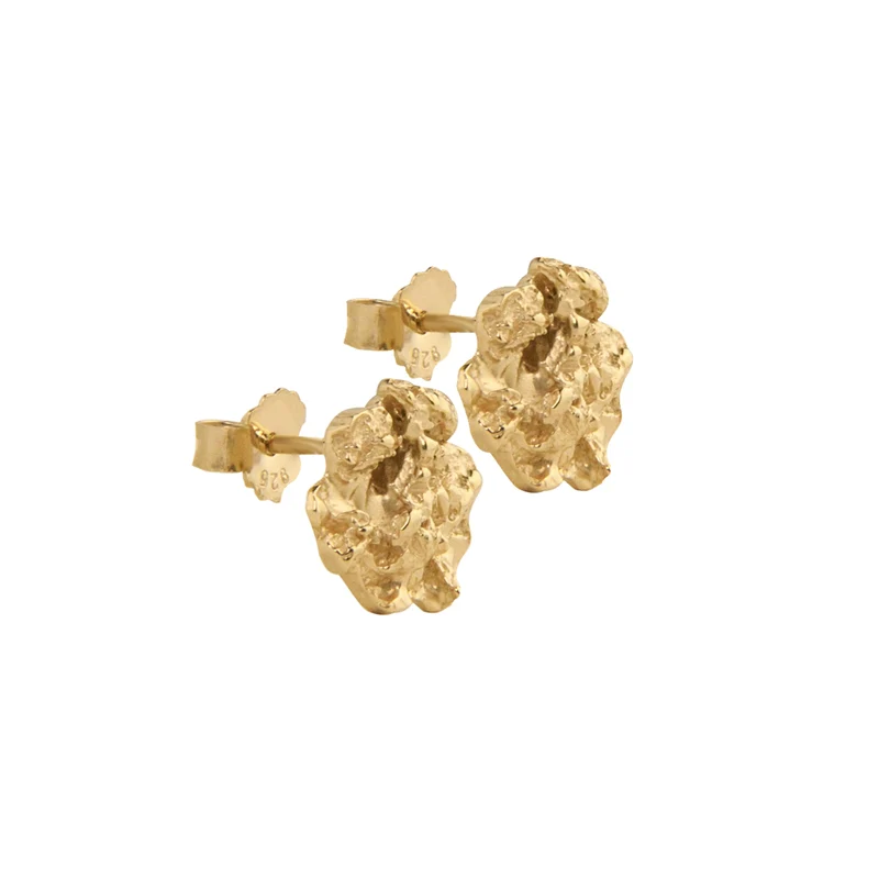 Jeberg Jewellery - I AM GOLD Earrings gold OPT