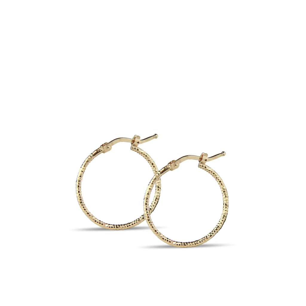 Jeberg Jewellery - Rituals creoles gold plated