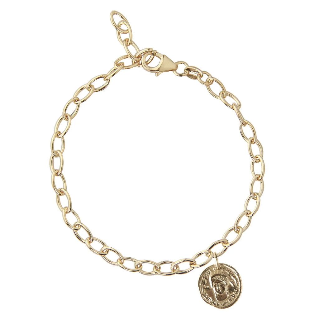 Jeberg Jewellery - Be your own muse bracelet gold