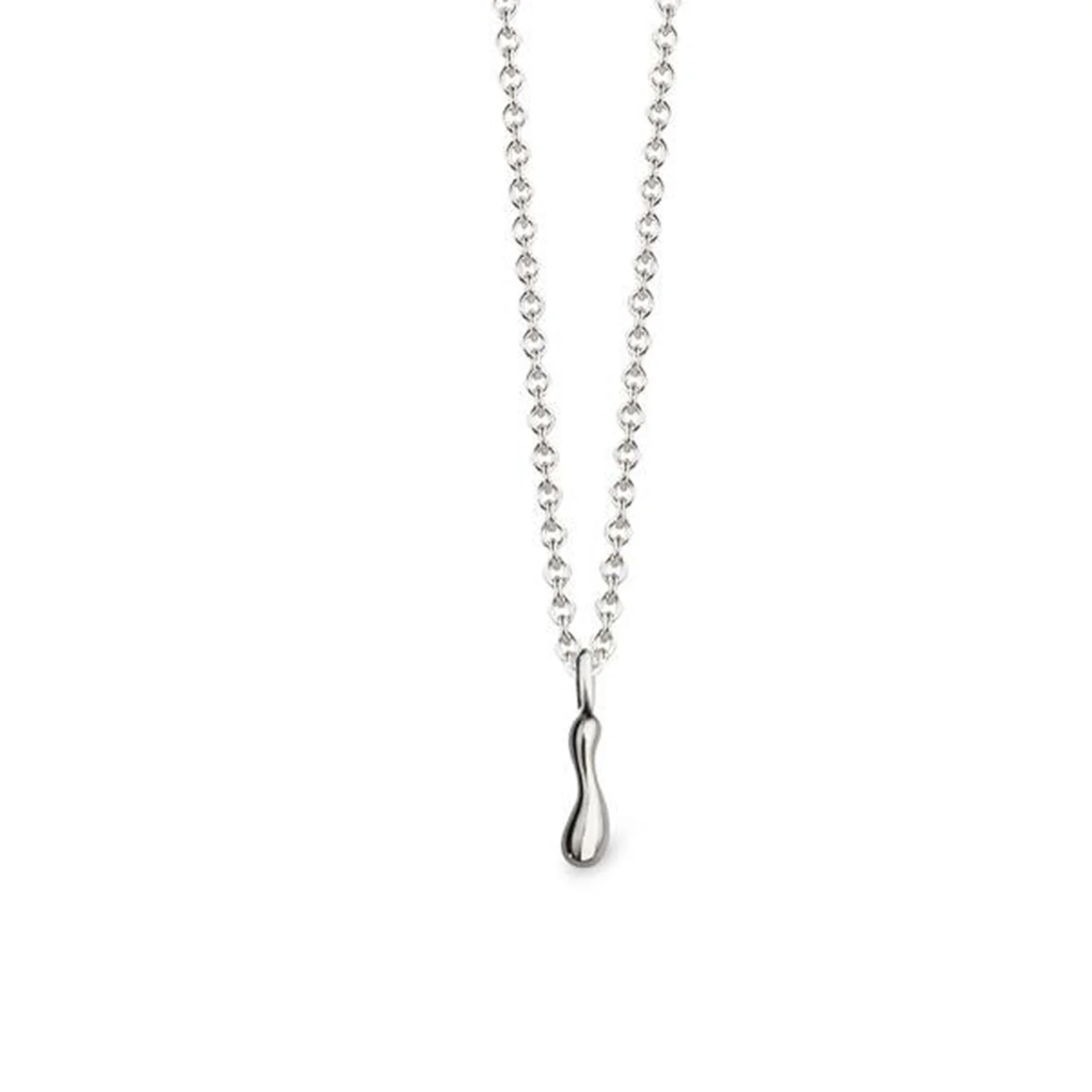 Jeberg Jewellery - Balance necklace silver