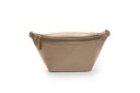 KIM Gürteltasche | taupe | gold | Weite 100-165 | genarbt