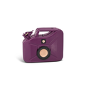 Flipz Speaker - Petrol sound purple M (jerrycan) special