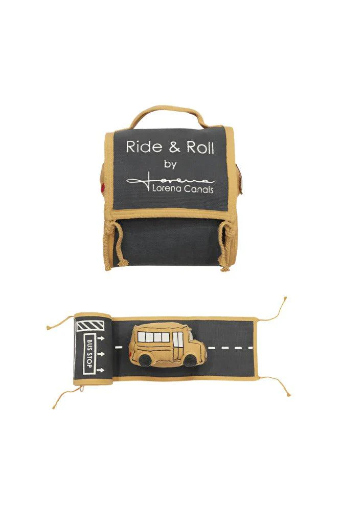 [SCT-BUS] Lorena Canals - Ride & Roll School Bus