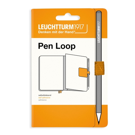 Leuchtturm -  Pen Loop (Stiftschlaufe)