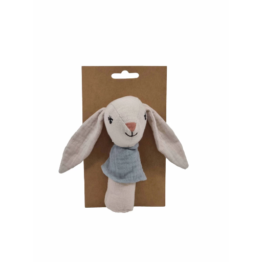 [Lini-10-006] Mea Lini - Greifling 'Hase Hugo'