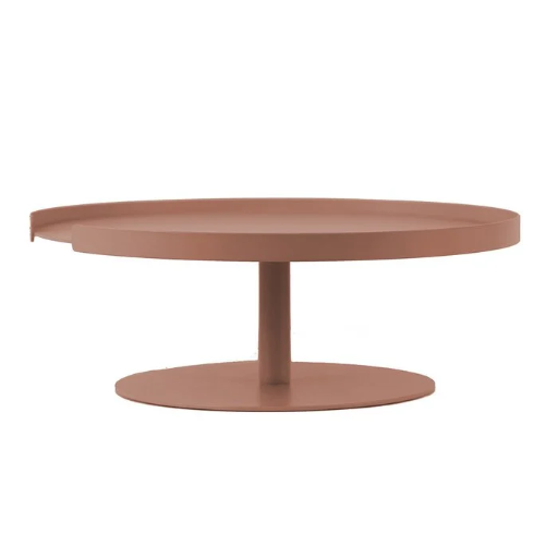 [DB-B0002-C] Designbite - Cake stand brown - Tortenständer 1 Ebene - clay / ton / braun