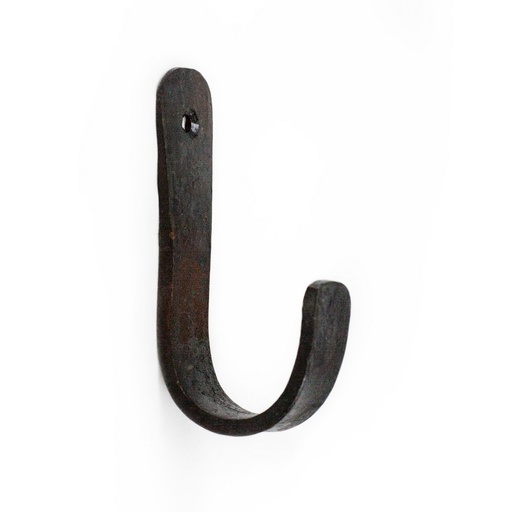 [BRUT-CHSM] Brut Homeware - Coat Hook Iron Garderobenhaken Schwarz Metall