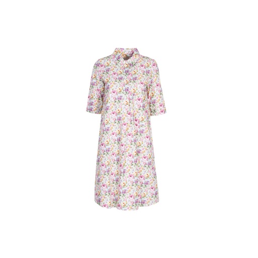 Scapa - Cotton Poplin Dress JENNY Multicolour