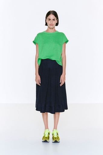 Julia June - T-Shirt LEKKI apple green