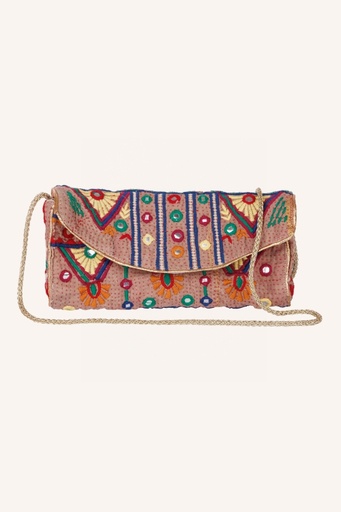 [24126010-900] By Bar - Janpath Bag - 900 multi 