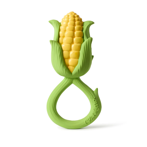 [L-RATTLE-CORN] Oli & Carol - Rattle Corn