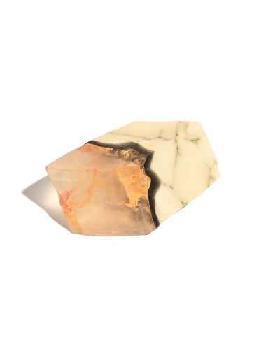 [SR-Marble] Soap Rocks - Marble / Pinion Peach 