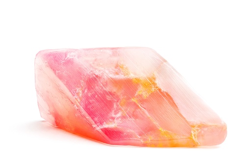 [SR-Rose.Quarz] Soap Rocks - Rose Quartz / Tea Rose 