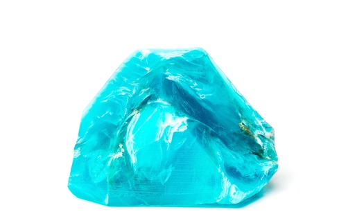 [SR-Blue.Agate] Soap Rocks - Blue Agate / Surf (Cool, Fresh)