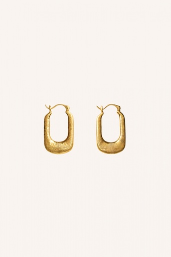 [23516301] By Bar - Lou Earrings