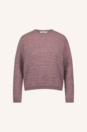 By Bar - Gwen Pullover - 367 Ash Rose