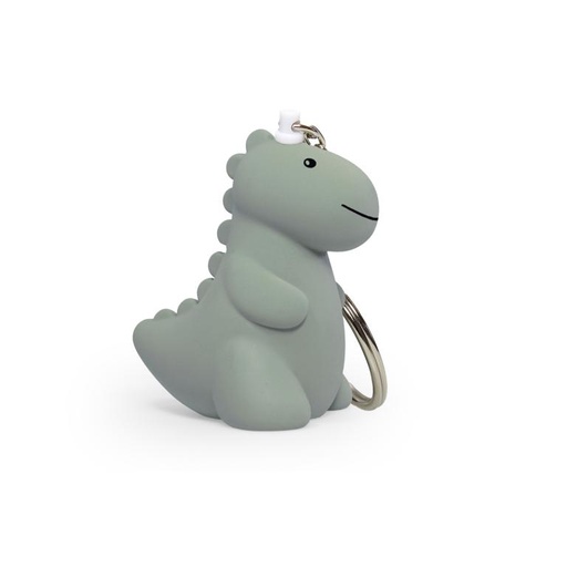 [JD-307] Vanhalst - Jeroom Dino Sage Key Ring | H5,4 ø3cm