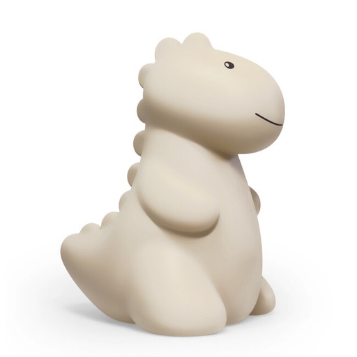 [JD-630] Vanhalst - Jeroom Dino Sand Light LED, USB recharge | H 20 x 18 x 13 cm