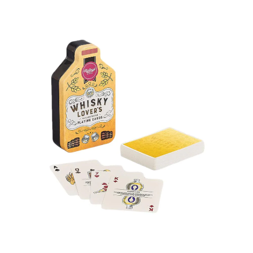 [GME034-7203] Ridley’s Games - Whisky Lovers Playing Cards