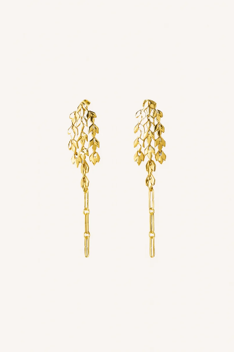 [24126302-750] By Bar - PD Eloise Earring - 750 gold