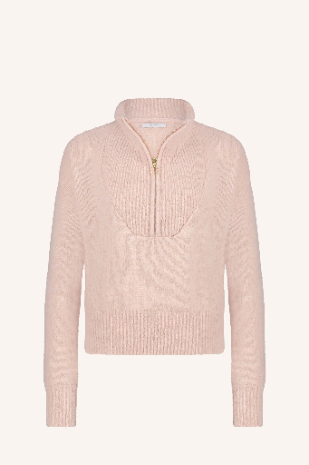 By Bar - Boxy Beau Pullover - 359 light pink