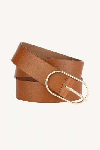 By Bar - Bella Belt - 780 Cognac