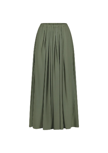 By Bar - Linde Skirt - 460 Mulled Basil