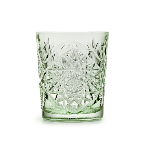 [829280] Libbey - Hobstar Green 355 ml