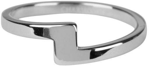 Charmins Ring - R840 - Flash Steel