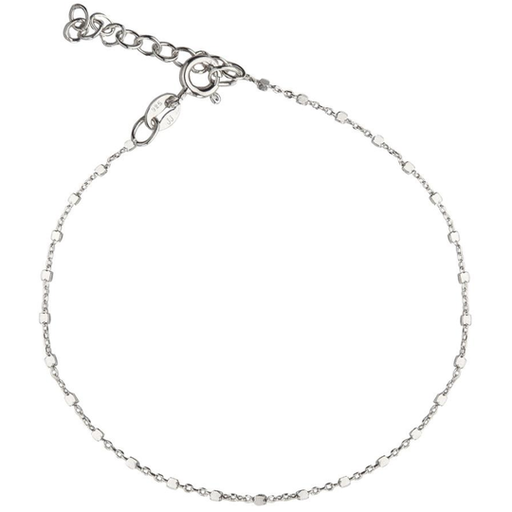 [44010-16] Jeberg Jewellery - CELINE bracelet 16 + 3 cm silber