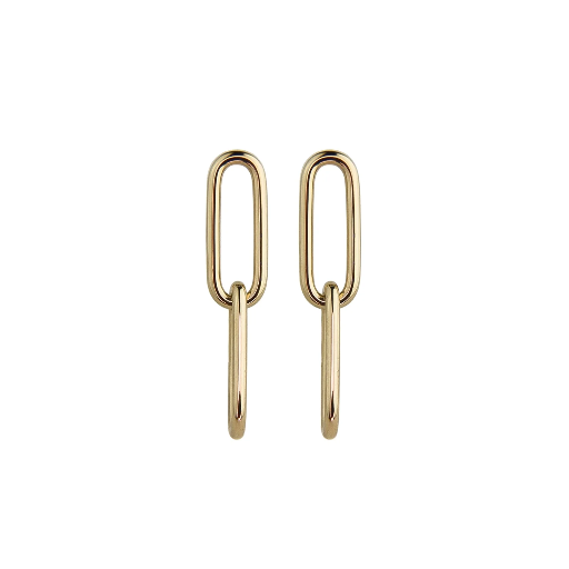 [50960] Jeberg Jewellery - SOPHIA earrings - gold